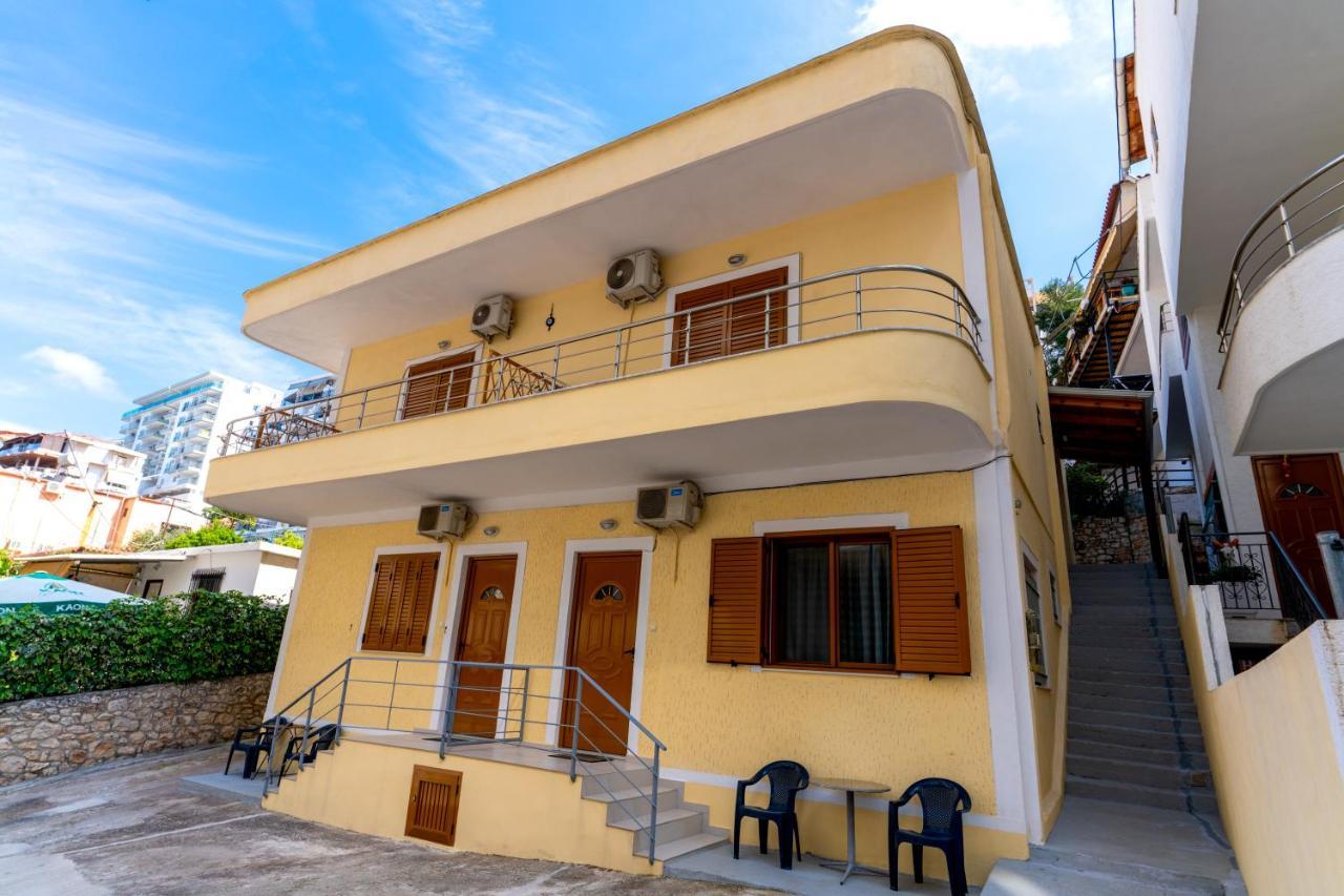 Sheme'S Apartments Sarandë Esterno foto