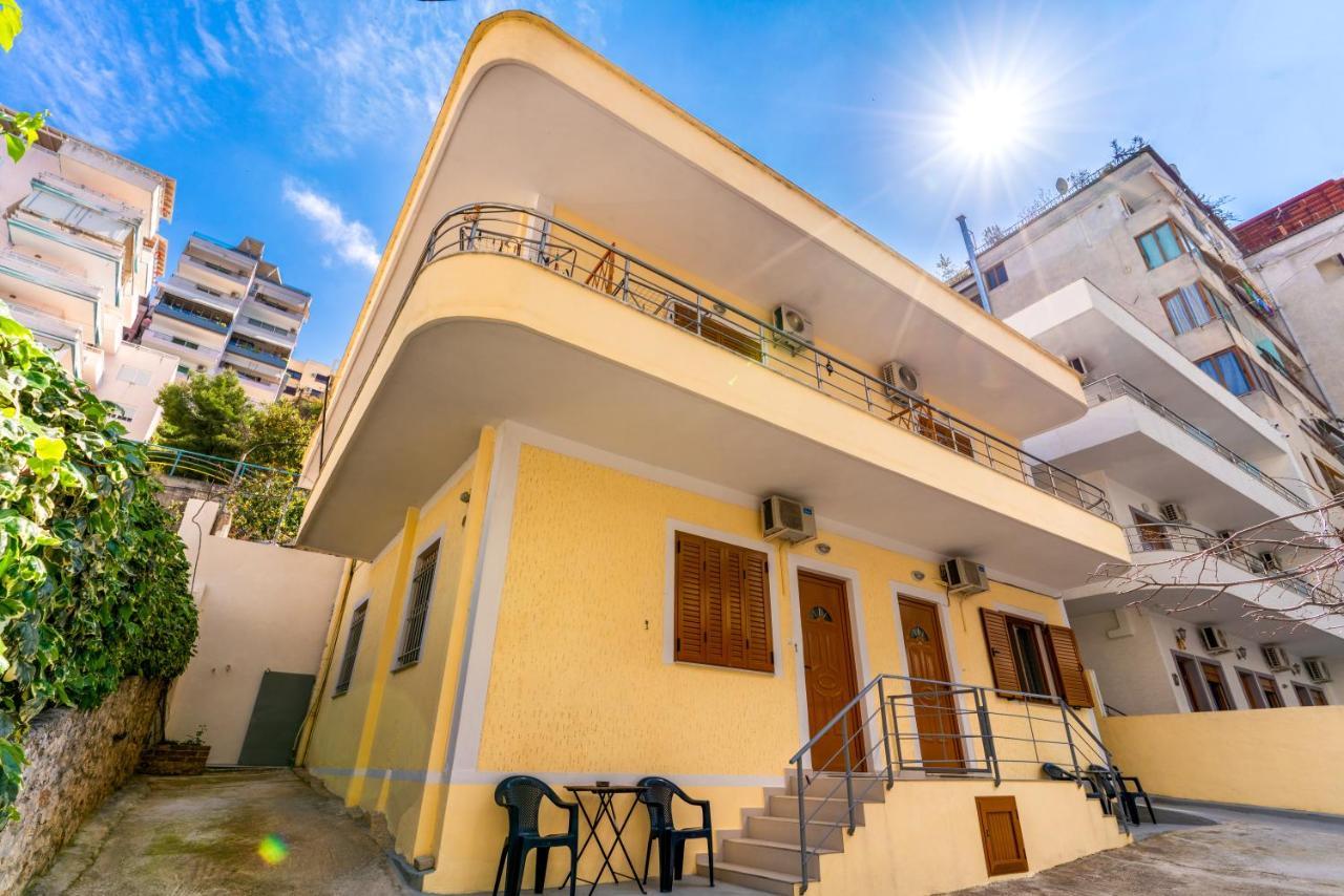Sheme'S Apartments Sarandë Esterno foto