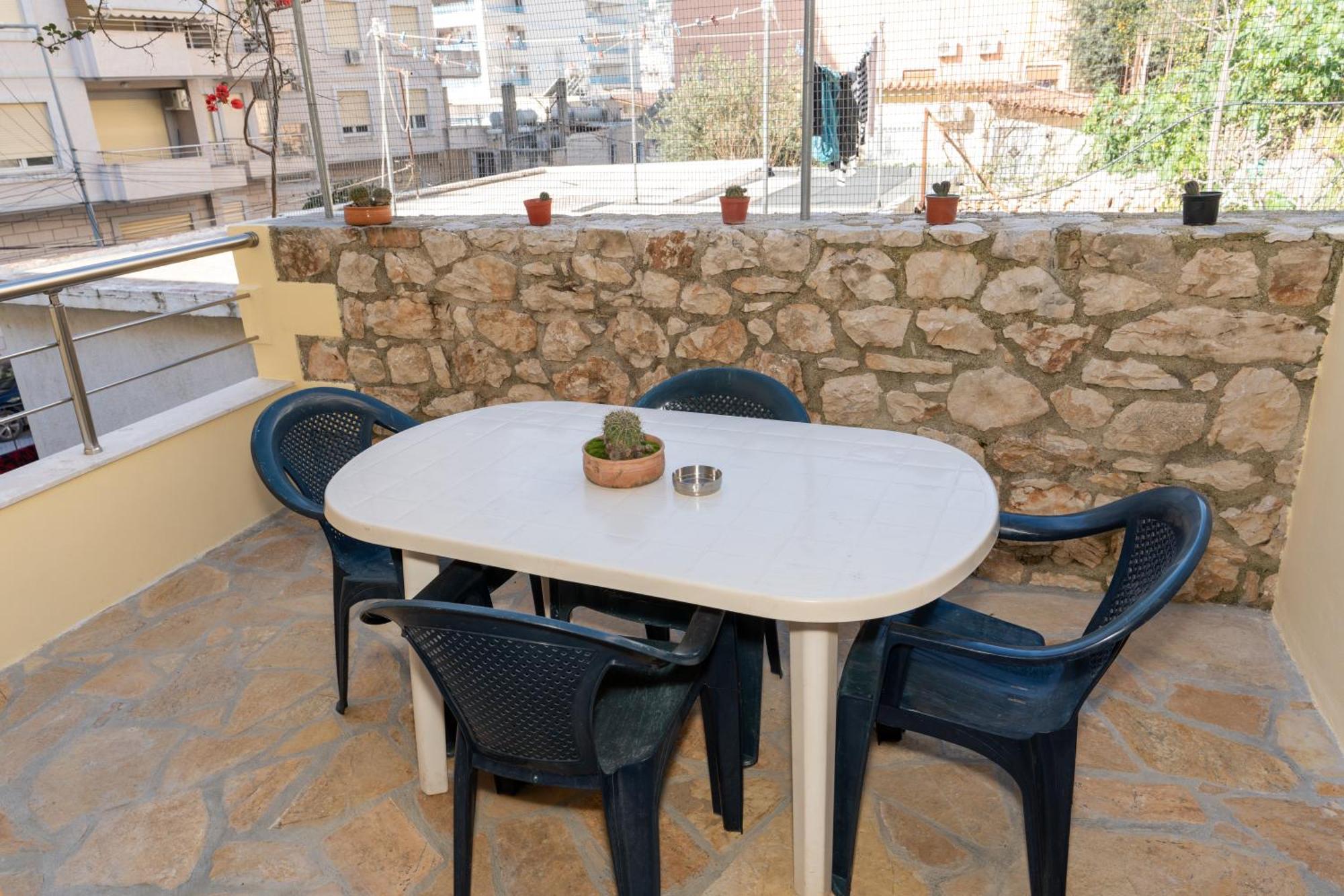 Sheme'S Apartments Sarandë Esterno foto