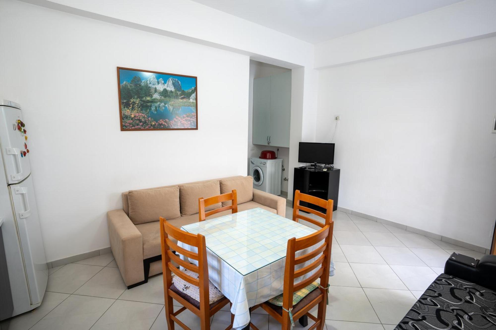 Sheme'S Apartments Sarandë Esterno foto