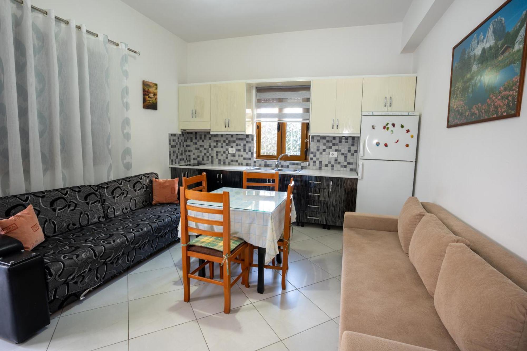 Sheme'S Apartments Sarandë Esterno foto
